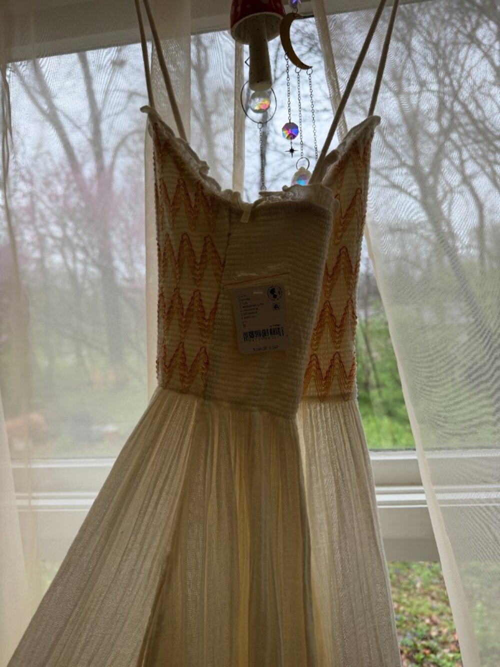 Free People Maxi Sun Dress - Picture 5 of 7